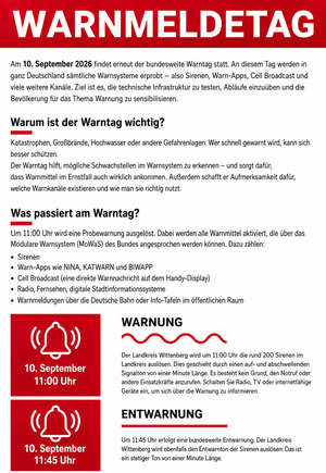 Warnmeldetag 2026 