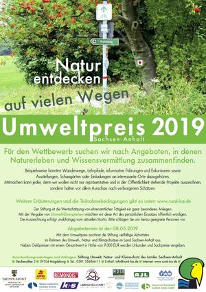 Umweltpreis 2019