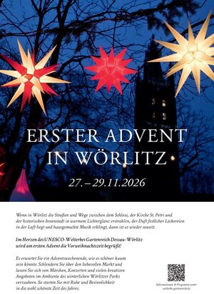 Erster Advent 2027