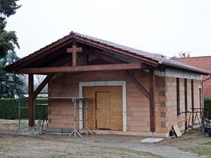 Trauerhalle Kakau                     