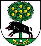 Wappen Stadt Oranienbaum-Wörlitz