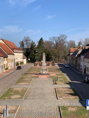 Markt Wörlitz