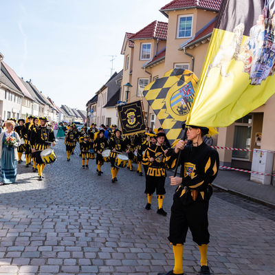 Der Fanfarenzug Wittenberg e. V.