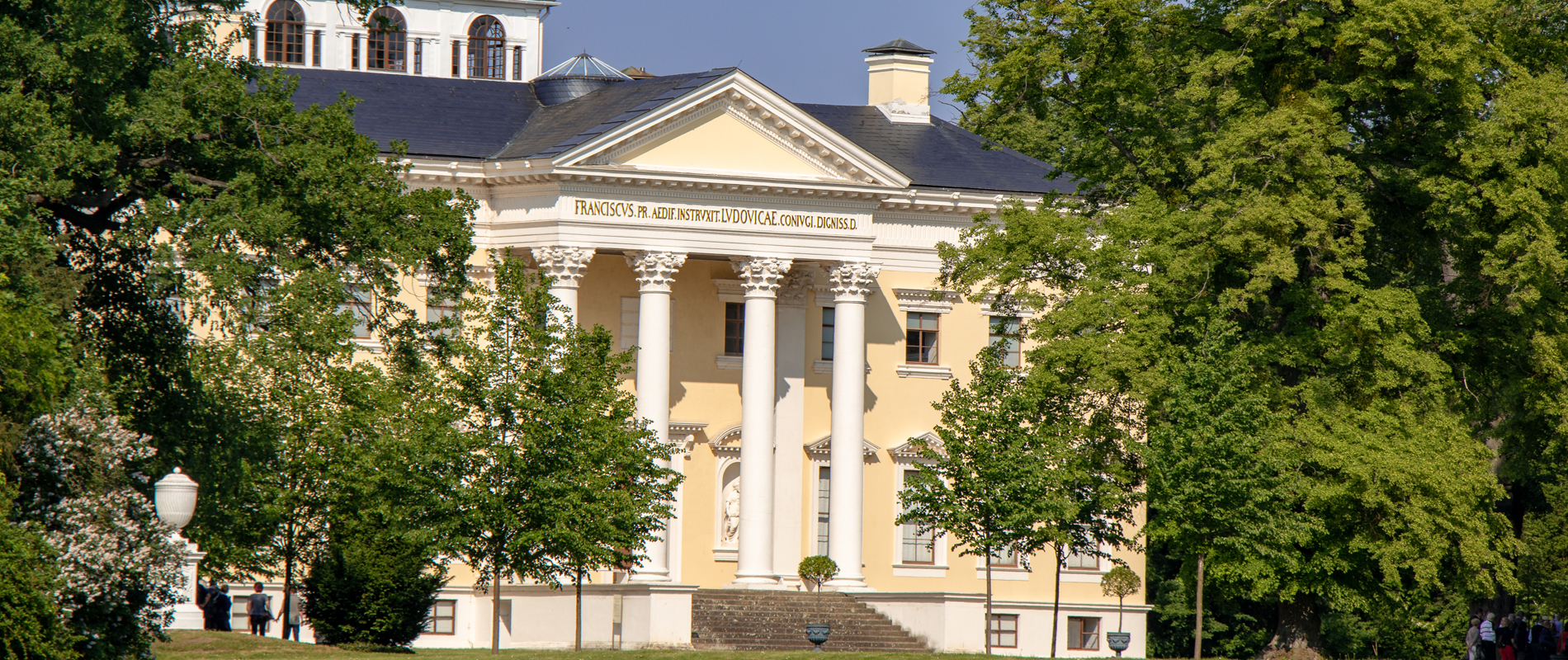 Wrlitzer Schloss